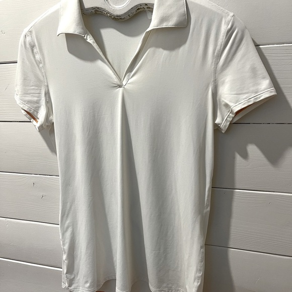 TOMMIE COPPER – Haut technique blanc à col polo – Taille M - Picture 7 of 9